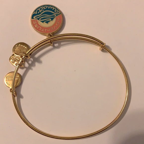 Alex and Ani Adventure awaits bracelets - Picture 4 of 7